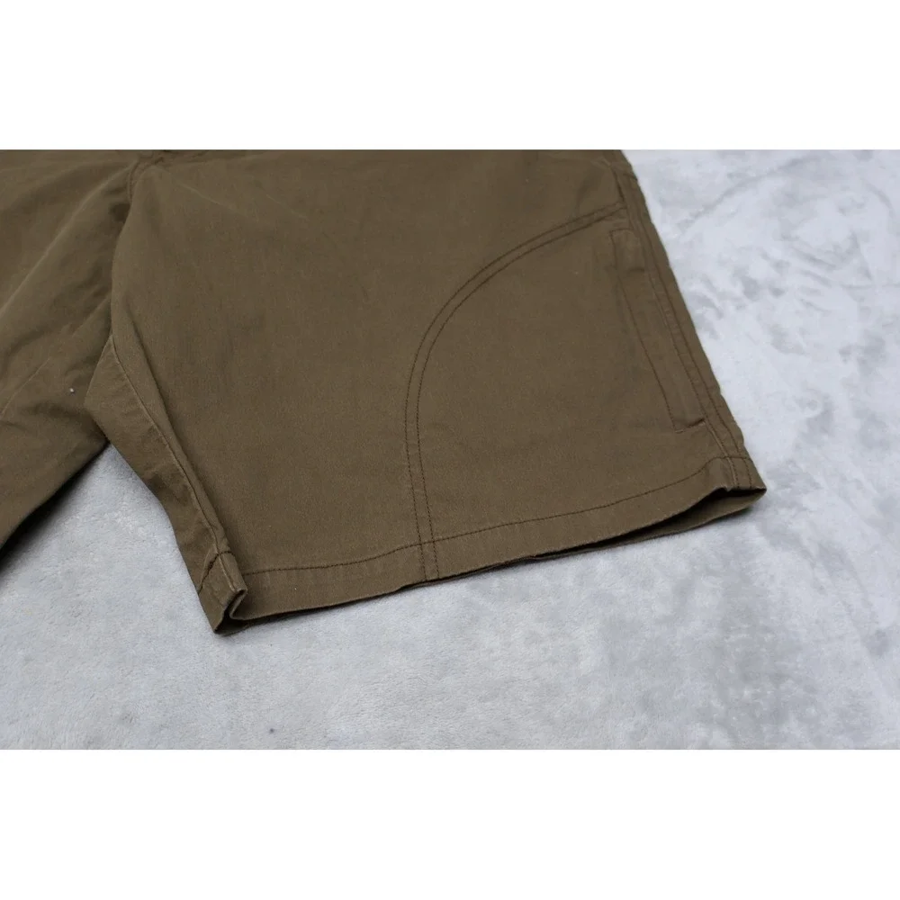 Kuhl Shorts Mens 38 Brown Ramblr Performance Hiking Camping Outdoors‎ Utility